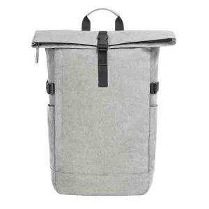 Notebook\u0020Backpack\u0020Circle - Light Grey Melange