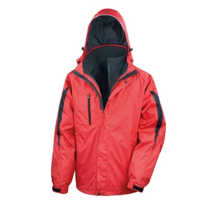 Men\u0027s\u00203\u002Din\u002D1\u0020Journey\u0020Jacket\u0020With\u0020Soft\u0020Shell\u0020Inner - Red