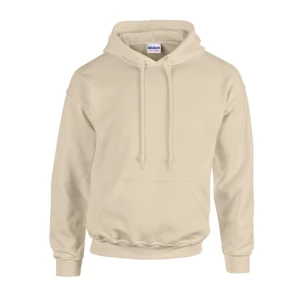 Heavy\u0020Blend\u2122\u0020Adult\u0020Hooded\u0020Sweatshirt - Sand