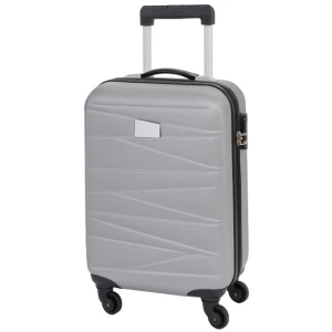 Trolley\u002DBordcase\u0020Padua - Silver