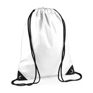 Premium\u0020Gymsac - White