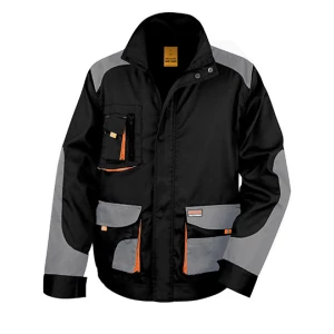 Lite\u0020Jacket - Black