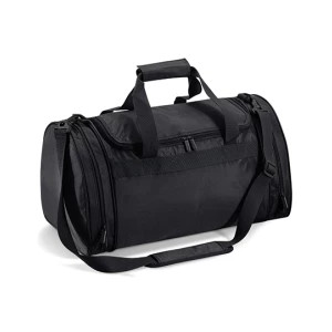 Sports\u0020Holdall - Black