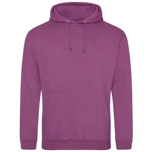 College\u0020Hoodie - Pinky Purple