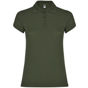 Women\u0027s\u0020Star\u0020Poloshirt - Venture Green 152