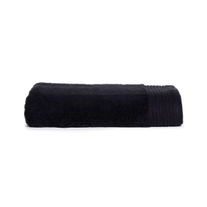 Deluxe\u0020Bath\u0020Towel - Black