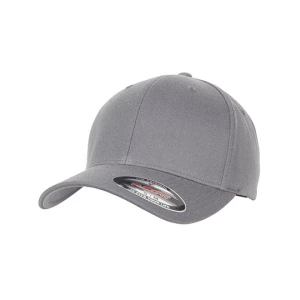 Flexfit\u0020Wool\u0020Blend\u0020Cap - Grey