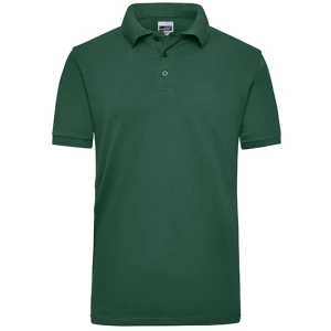 Men\u0027s\u0020Workwear\u0020Polo - Dark Green