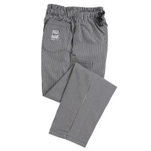 Professional\u0020Trousers - Black Check