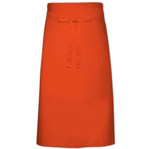 Cook\u0027s\u0020Apron\u0020\u002D\u0020EU\u0020Production - Orange (ca. Pantone 1655)