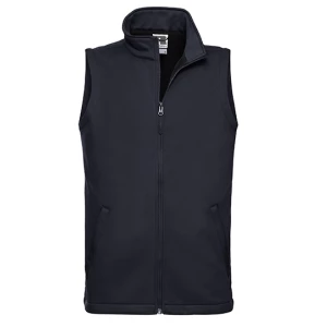 Men\u0027s\u0020Smart\u0020Softshell\u0020Gilet - French Navy