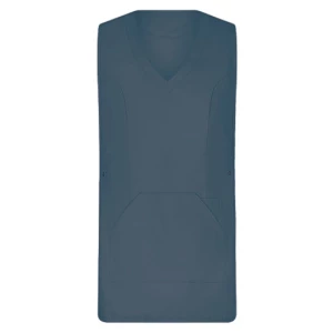 Throwover\u0020Apron\u0020Soft\u002DTouch - Graphite