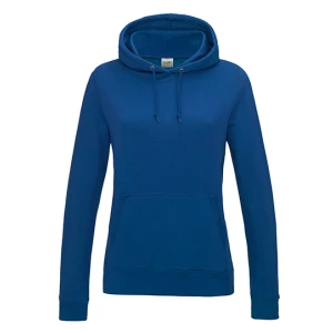 Women\u0027s\u0020College\u0020Hoodie - Royal Blue