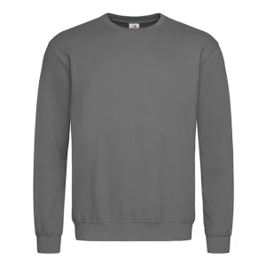 Unisex\u0020Sweatshirt\u0020Classic - Real Grey