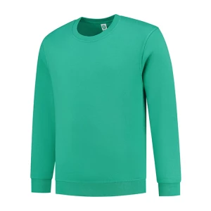 Unisex\u0020Crew\u0020Neck\u0020Sweat - Kelly Green