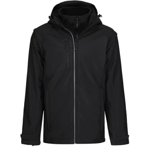 Erasmus\u00204\u0020in\u00201\u0020Softshell\u0020Jacket - Black