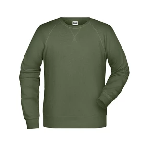 Men\u0027s\u0020Sweat - Olive