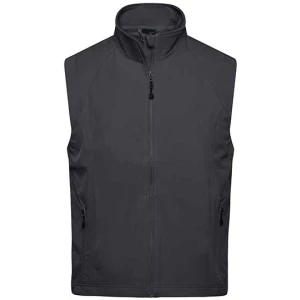 Men\u0027s\u0020Softshell\u0020Vest - Black