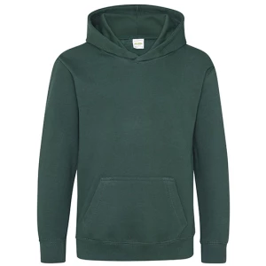 Kids\u0027\u0020Hoodie - Forest Green