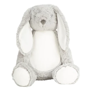 Zippie\u0020Bunny - Grey