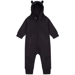 Toddler\u0020Fleece\u0020All\u0020In\u0020One - Black