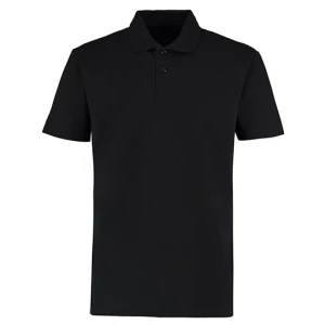 Regular\u0020Fit\u0020Workforce\u0020Polo - Black