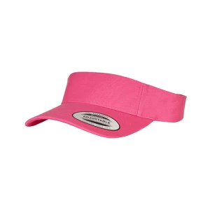 Curved\u0020Visor\u0020Cap - Cosmo Pink