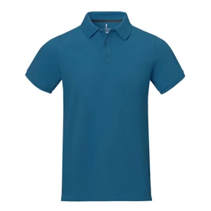 Men\u0027s\u0020Calgary\u0020Polo - Tech Blue