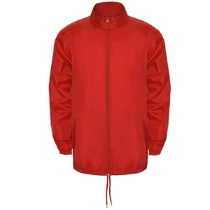 Raincoat\u0020Island - Red 60