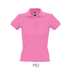 Women\u0027s\u0020Polo\u0020People\u0020210 - Orchid Pink