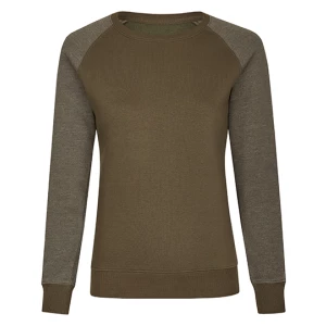 my\u0020mate\u0020\u002D\u0020Ladies\u0027\u0020Crew\u0020Neck\u0020Sweat - Olive