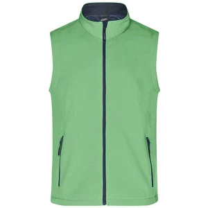 Men\u0027s\u0020Promo\u0020Softshell\u0020Vest - Green