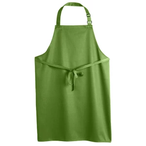 Recycled Polyester Bib Apron