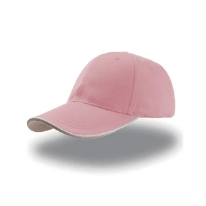 Zoom\u0020Piping\u0020Sandwich\u0020Cap - Pink