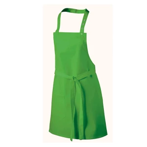 Kids\u0020Apron - Lemon Green