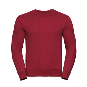 The\u0020Authentic\u0020Sweat - Classic Red