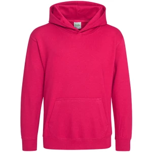 Kids\u0027\u0020Hoodie - Hot Pink