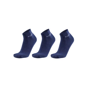 Low\u0020Cut\u0020Socks\u0020\u00283\u0020Pair\u0020Banderole\u0029 - Dark Blue