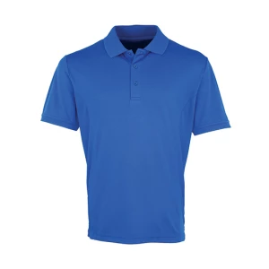 Men\u0027s\u0020Coolchecker\u00AE\u0020Piqu\u00E9\u0020Polo - Royal (ca. Pantone 286C)