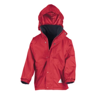 Youth\u0020Reversible\u0020Stormdri\u00204000\u0020Fleece\u0020Jacket - Red