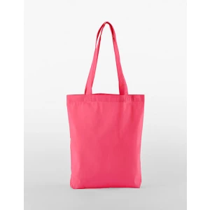 EarthAware\u00AE\u0020Organic\u0020Twill\u0020Bag - Raspberry Pink