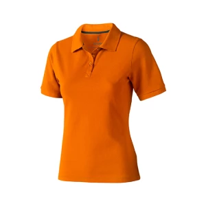 Ladies\u0027\u0020Calgary\u0020Polo - Orange