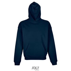 Unisex\u0020Connor\u0020Oversized\u0020Hoodie - French Navy