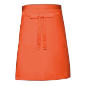 Baker\u0027s\u0020Apron - Orange