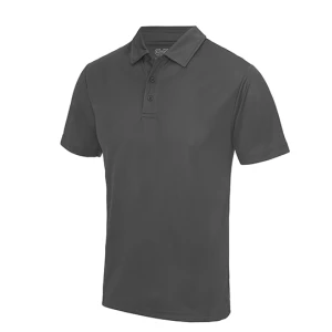 Cool\u0020Polo - Charcoal (Solid)