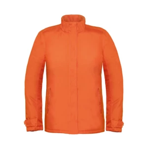 Women\u0027s\u0020Jacket\u0020Real\u002B - Orange