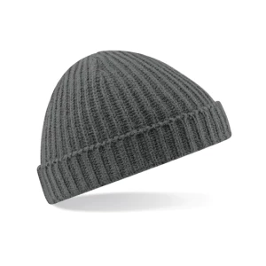 Trawler\u0020Beanie - Smoke Grey