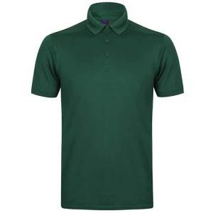 Men\u0027s\u0020Slim\u0020Fit\u0020Stretch\u0020Polo\u0020Shirt\u0020\u002B\u0020Wicking\u0020Finish - Bottle