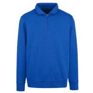 Unisex\u0020Premium\u0020Zip\u002DSweatshirt - Royal Blue