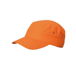 Military\u0020Cap - Orange